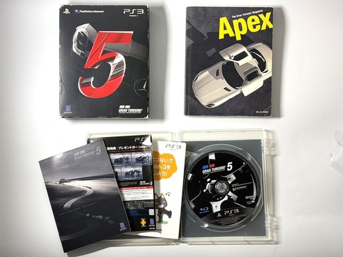 Ps3 gran turismo the - the, real