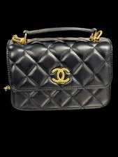 Borsa pochette Chanel VIP
