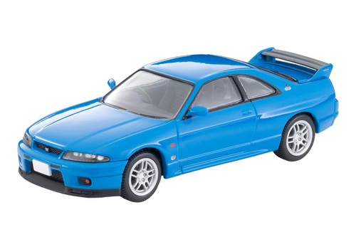 Tomytec n308e nissan - 1/64, lv-n308e