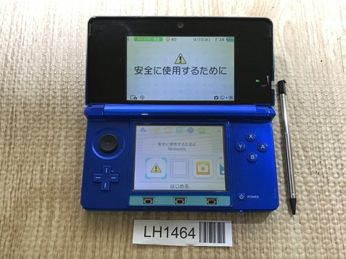 Console nintendo 3ds blu - console,