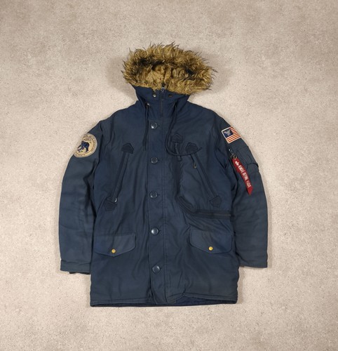 Alpha industries nylon b - industries,