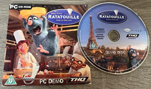 Ratatouille disney pixar - disney,