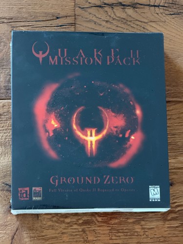 Quake mission pack ground - 2,