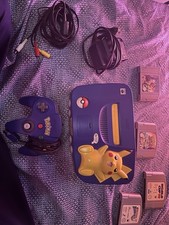 NINTENDO 64 Pikachu Edition PAL