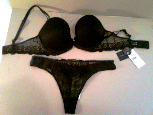 Set reggiseno slip - set,