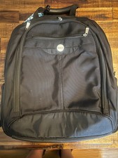 Zaino Dell 15 Nero Ottime Condizioni