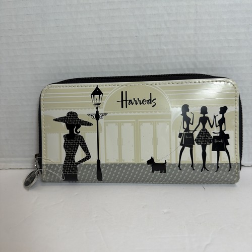 Harrods portafoglio polso - harrods, da