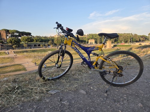 Bicicletta atala scorpion - atala, 21