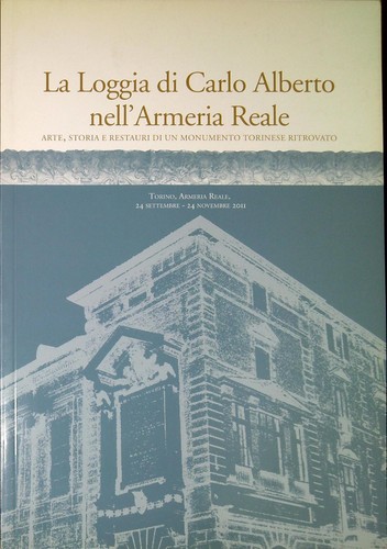 Loggia carlo alberto - la,