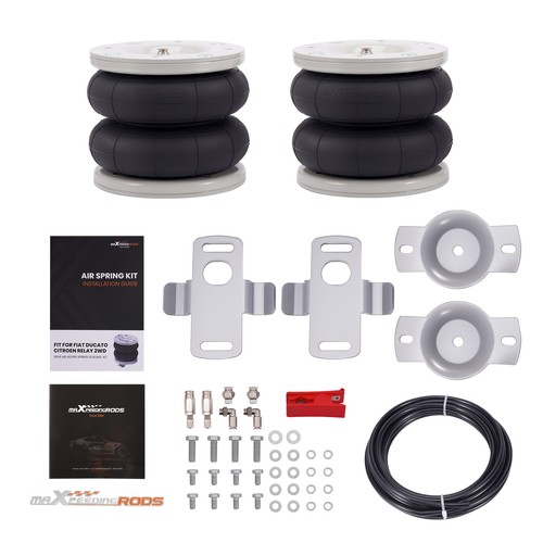 Kit sospensioni pneumatiche - kit,