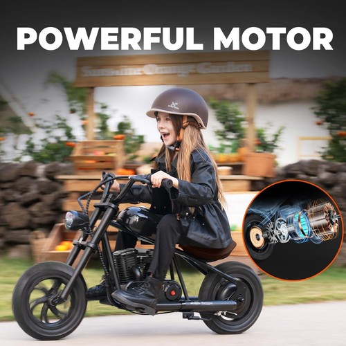 Moto elettrica per bambini - moto,