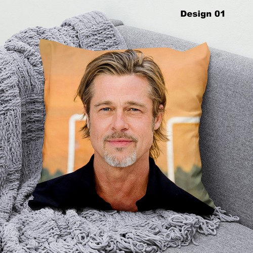 Cuscini brad pitt - cuscini,