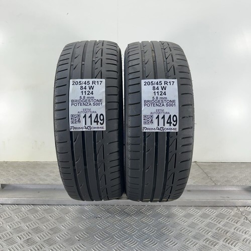 Pneumatici usati 205 r17 - usati,