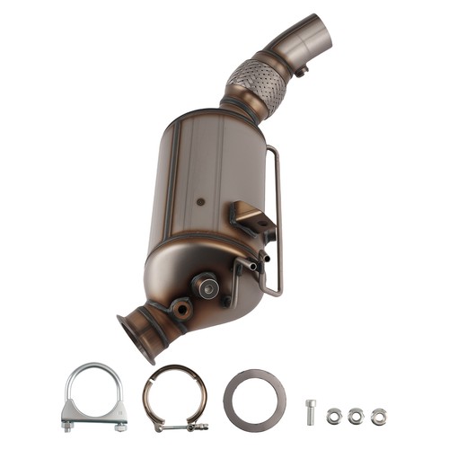 Filtro antiparticolato diesel