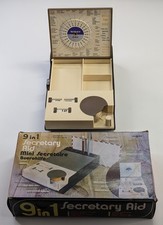 Vintage 1970's Secretary Aid