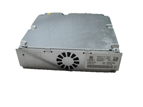 Sintonizzatore ibrido audi - sintonizzatore, tv