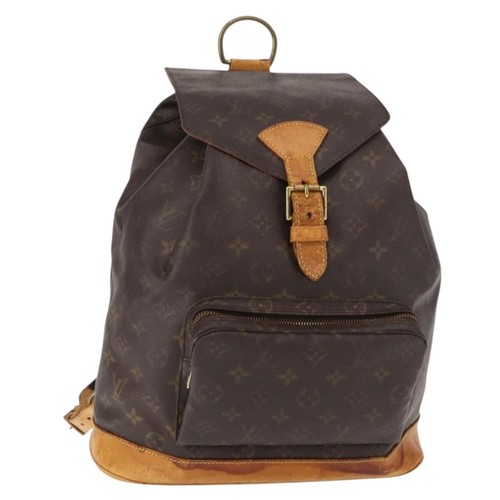 Zaino louis vuitton - vuitton, monogram
