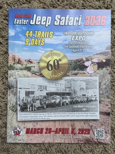 Easter jeep safari moab - -, utah