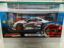 1:18 NISSAN SILVIA S15 2001