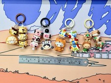 Charm portachiavi personaggio