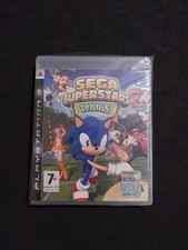 SEGA SUPERSTARS TENNIS SONY