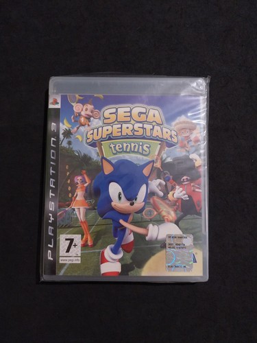 Sega superstars tennis - sega,