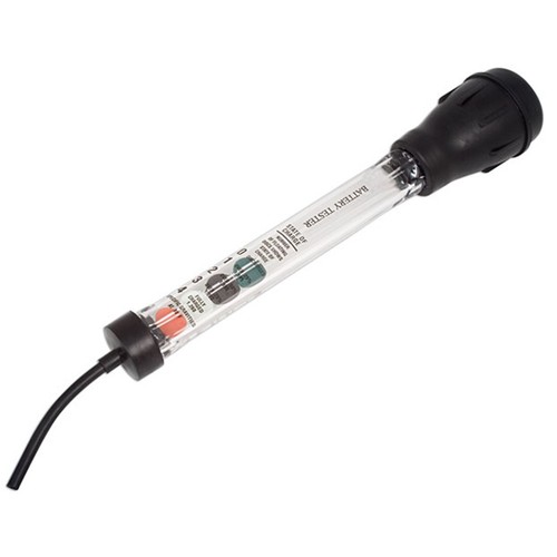 Tester batteria utensili laser