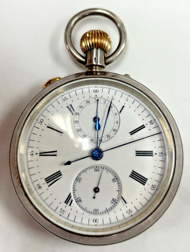 Orologio tasca swiss split - swiss,