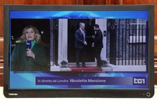 Monitor TV Toshiba 22L1333G 22" DVB-T2 FullHD