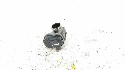 Corpo farfallato ford fiesta - corpo,