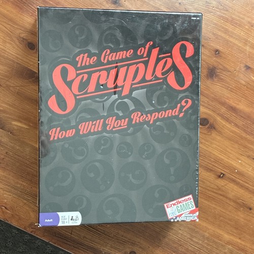 Gioco degli scrupoli come - il,