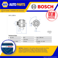 Alternatore adatto per BMW