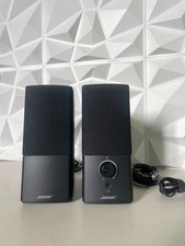 Bose Companion 2 series 3 III come nuove originale nero PC AUX casse speaker