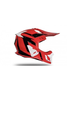Casco ufo intrepid he172 - casco,