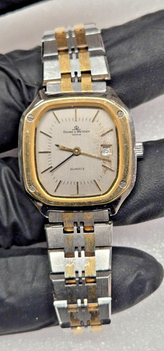 Baume mercier donna quartz - baume, &