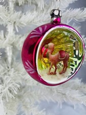 🌠Rare Vintage Diorama