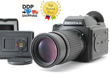 [OTTIME CONDIZIONI]Pentax 645