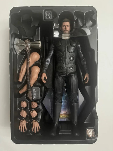 Hot toys thor avengers - toys,