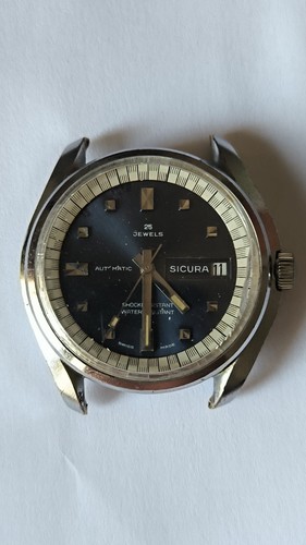 Sicura automatic vintage - sicura,