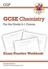 New Grade 9-1 GCSE Chemistry