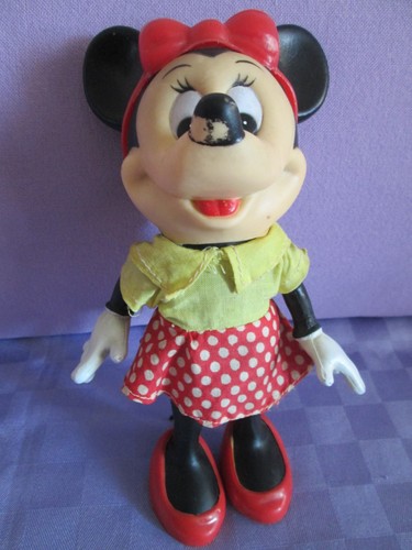 Minnie pupazzo epoca in - -,