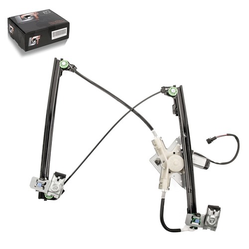 Alzavetro elettrico anteriore - elettrico,