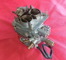 carburatore doppio corpo weber 32 DAT 12/250 Lancia Delta,Prisma