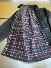 Barbour Beaufort Vintage 1993
