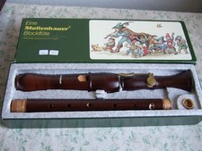 TOP Mollenhauer flauto dolce