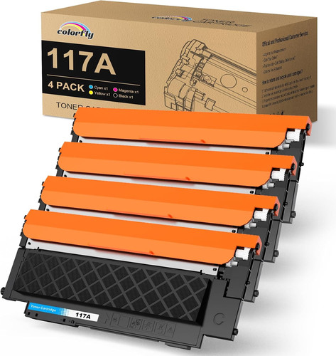 Toner 117a w2070a compatibili - toner,