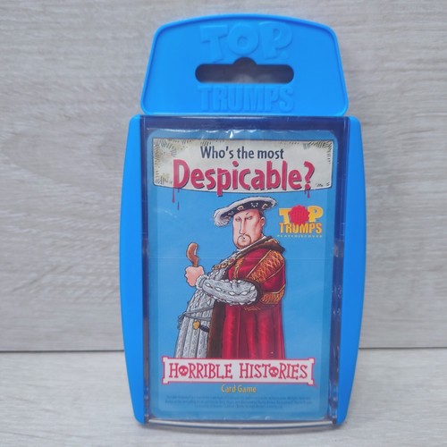 Top trumps specials storie - trumps,