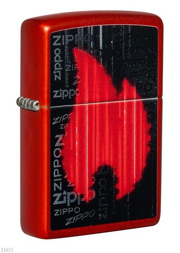 Zippo flame design - ★,