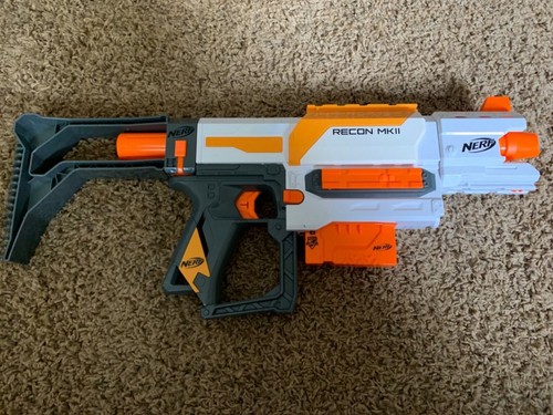 Nerf modulus recon - modulus,