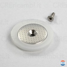 Guarnizione + Filtro + Vite Originale Macchina Caffè Mokona CF41 Trio BIALETTI